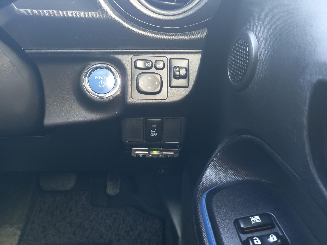 image-13, 2014 Toyota Aqua S Smart Entry at Christchurch