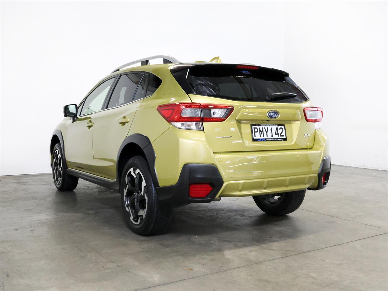 image-5, 2022 Subaru XV Premium 2.0lt 4WD 'NZ New' at Christchurch