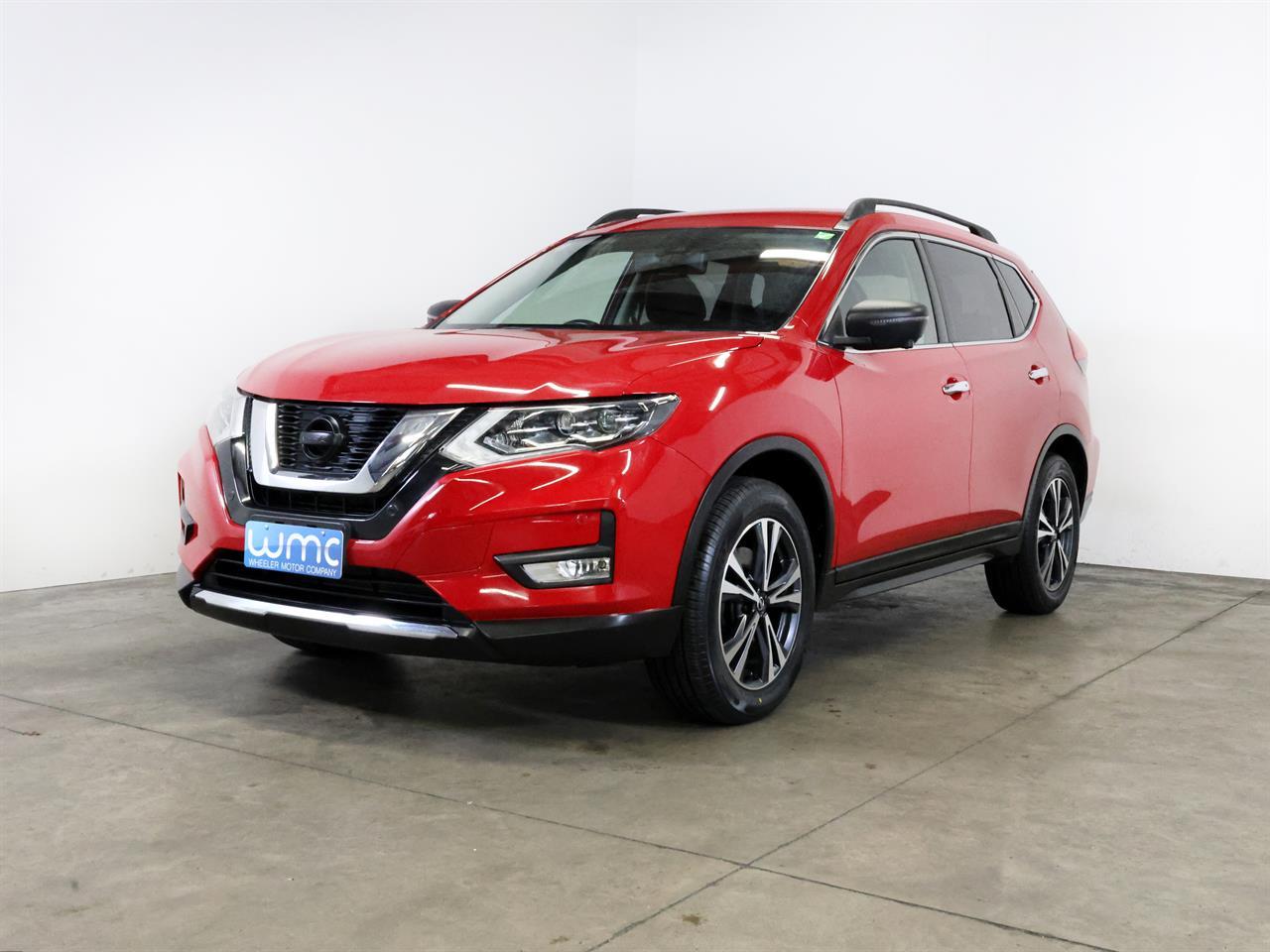 image-3, 2018 Nissan X-TRAIL 20X 4WD 7-Seater 'Facelift' at Christchurch
