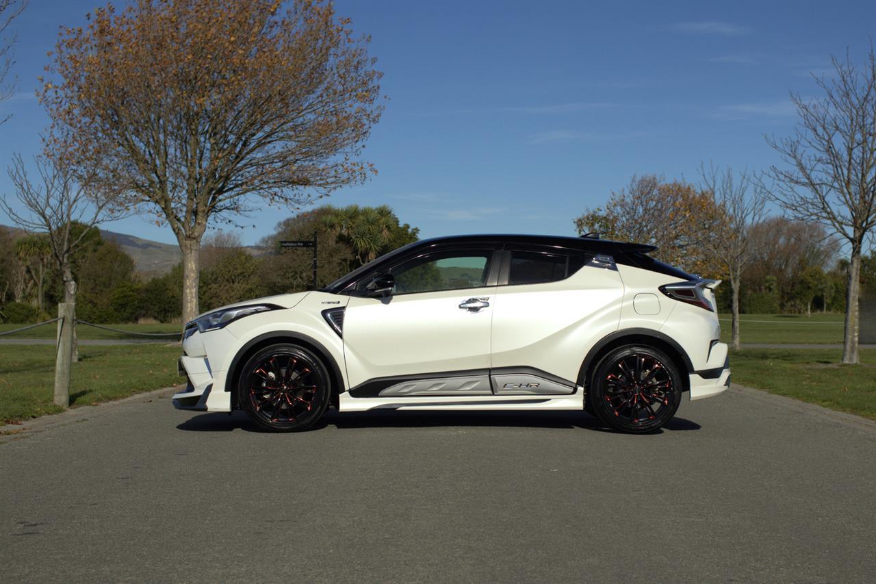 image-2, 2019 Toyota C-HR (CHR) Hybrid S LED Package at Christchurch