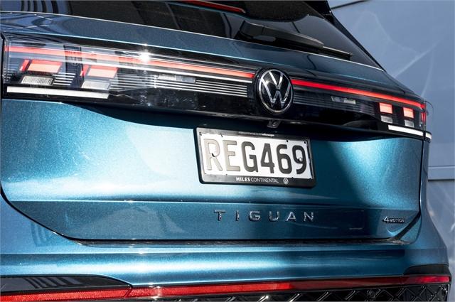 image-6, 2025 Volkswagen Tiguan R-Line AWD Turbo 195kW at Christchurch