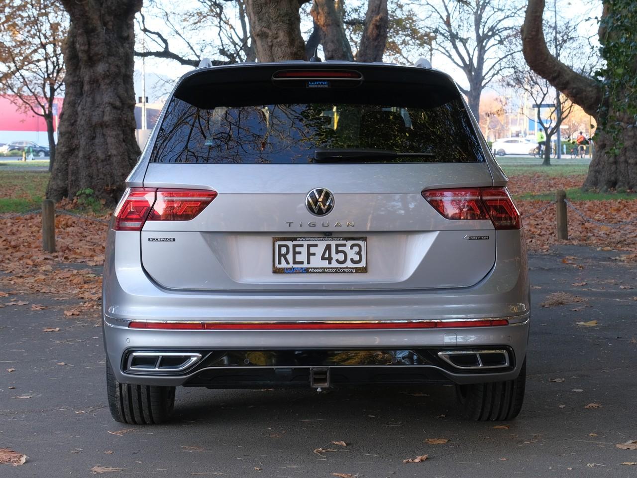 image-6, 2023 Volkswagen Tiguan Allspace R-Line 4WD 7 Seate at Christchurch