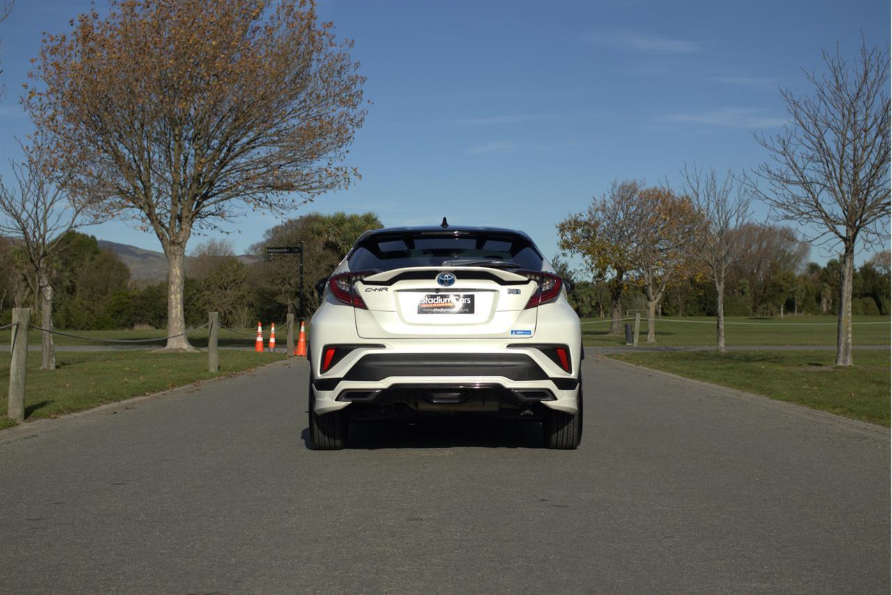 image-4, 2019 Toyota C-HR (CHR) Hybrid S LED Package at Christchurch