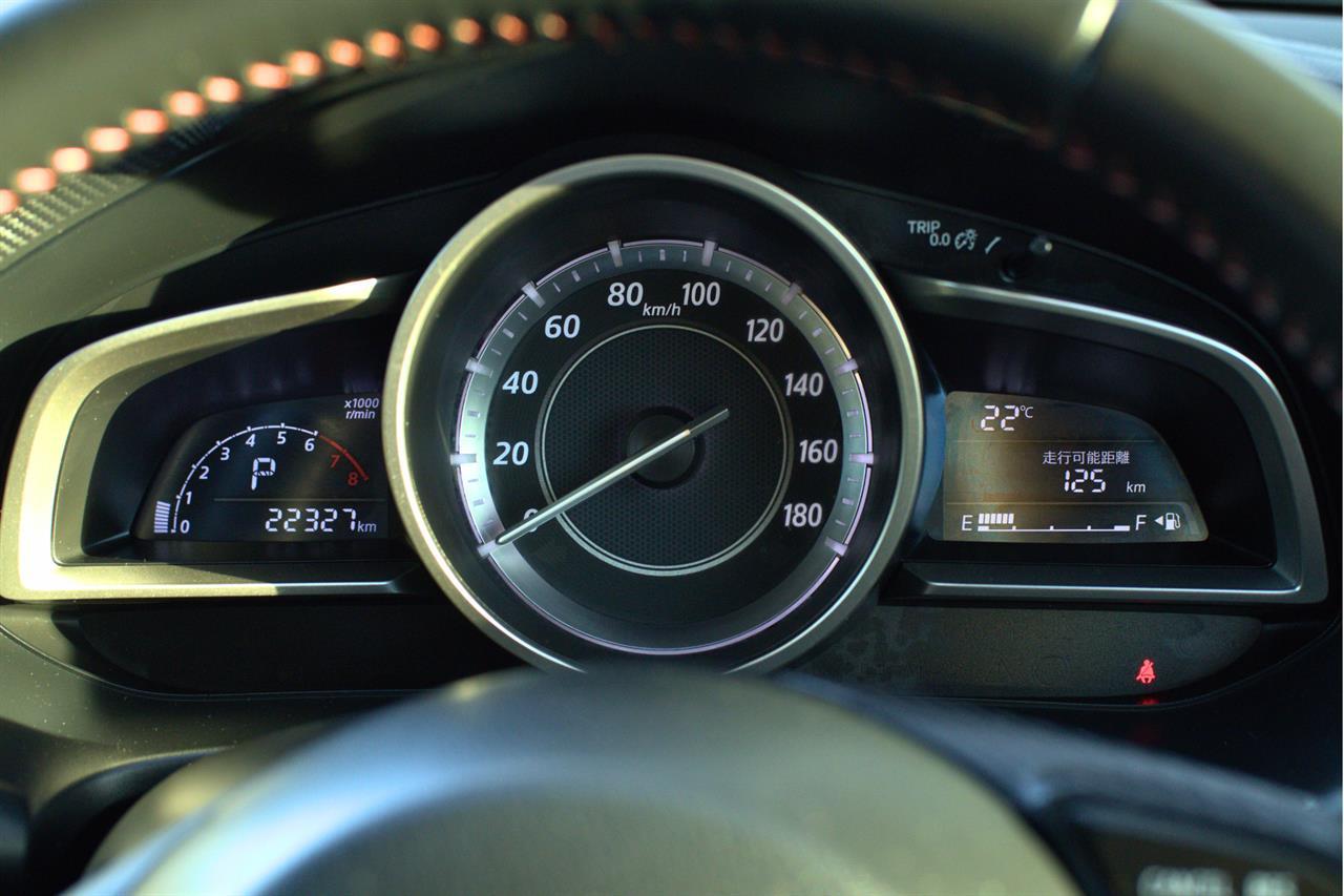 image-8, 2014 Mazda Axela Sport 15S at Christchurch