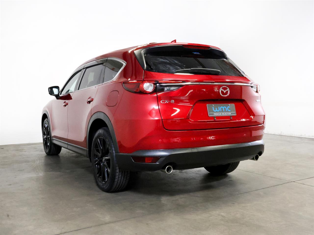 image-5, 2021 Mazda CX-8 25S 'Black Tone Edition' 7-Seater at Christchurch