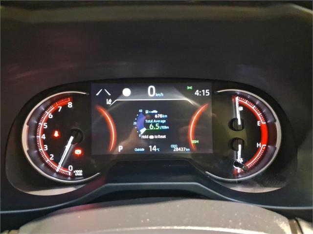 image-18, 2023 Toyota RAV4 GX 2.0 Petrol at Dunedin