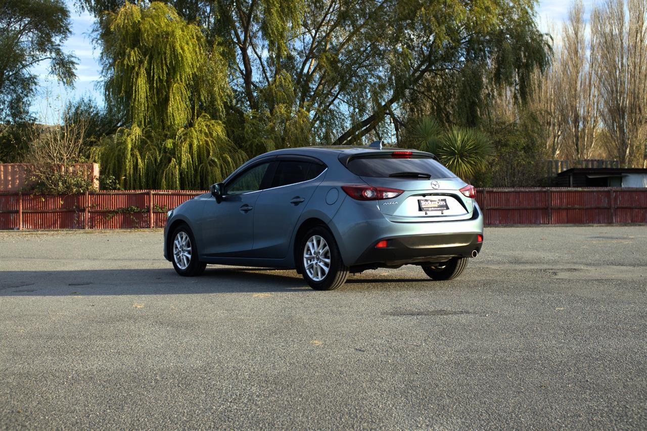 image-5, 2014 Mazda Axela Sport 15S at Christchurch
