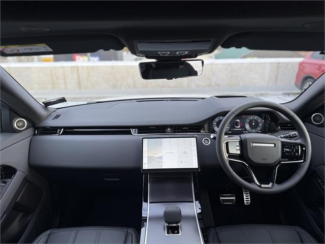 image-7, 2025 LandRover Range Rover Evoque P250 Dynamic SE at Dunedin