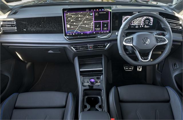 image-11, 2025 Volkswagen Tiguan R-Line AWD Turbo 195kW at Christchurch
