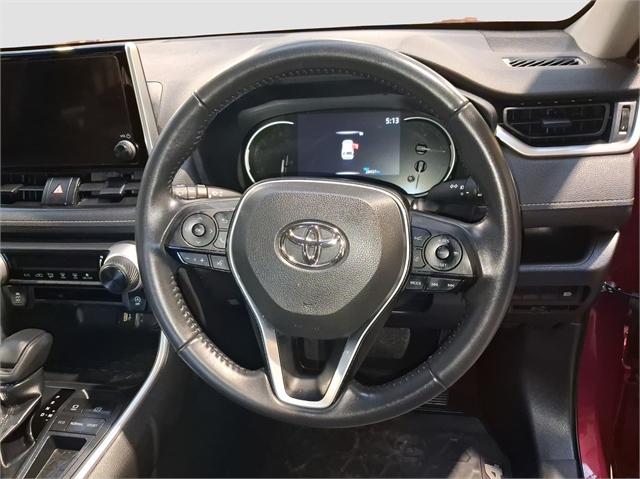 image-15, 2023 Toyota RAV4 GX 2.0 Petrol at Dunedin