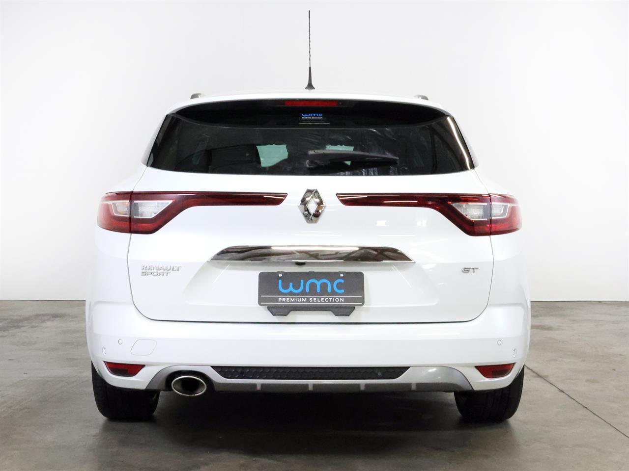 image-6, 2018 Renault Megane Sport Tourer 'GT' at Christchurch