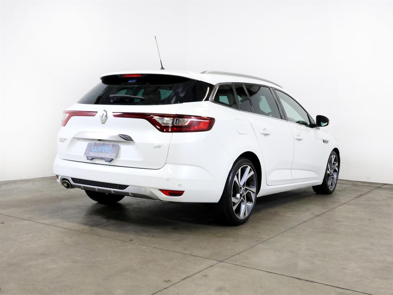 image-7, 2018 Renault Megane Sport Tourer 'GT' at Christchurch