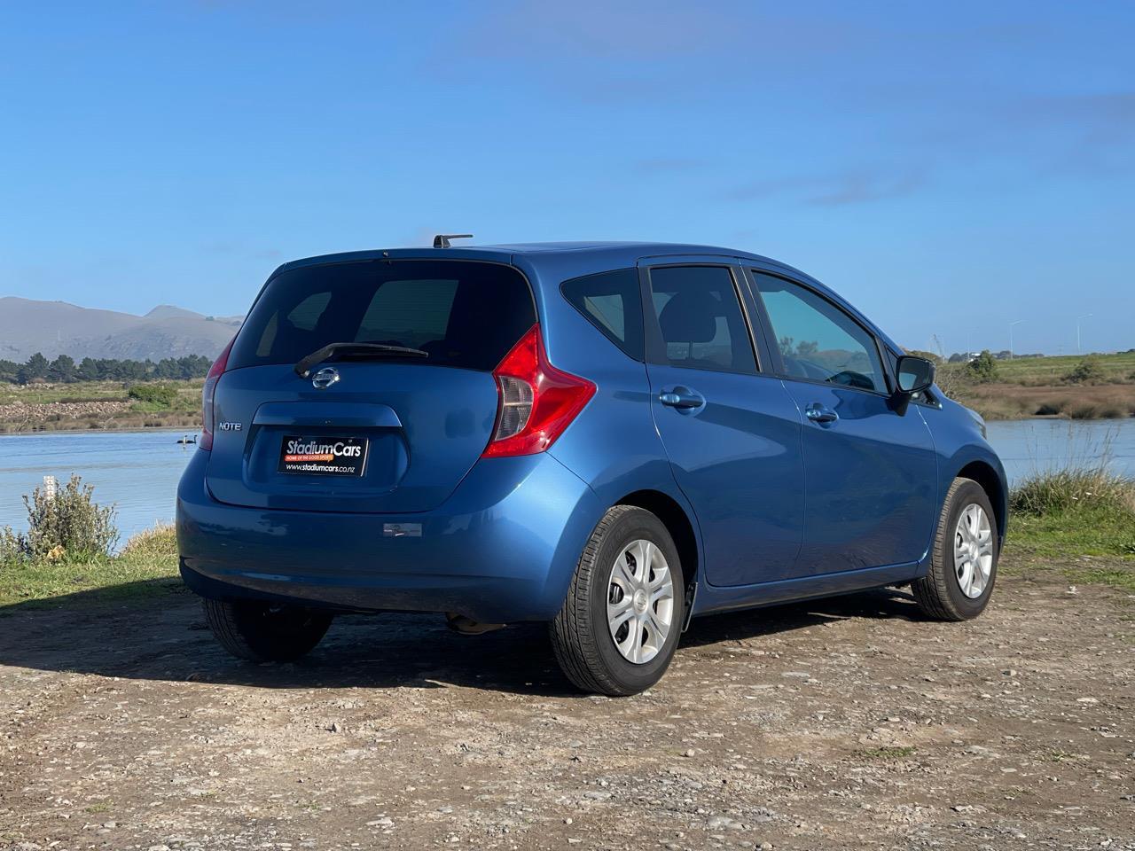 image-6, 2015 Nissan Note X at Christchurch