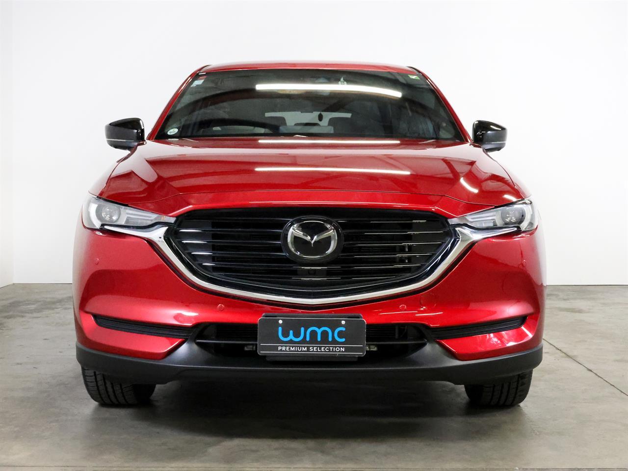 image-2, 2021 Mazda CX-8 25S 'Black Tone Edition' 7-Seater at Christchurch
