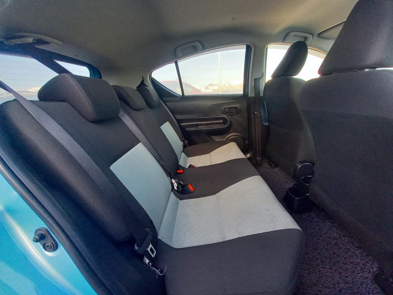 image-16, 2014 Toyota Aqua S Smart Entry at Christchurch
