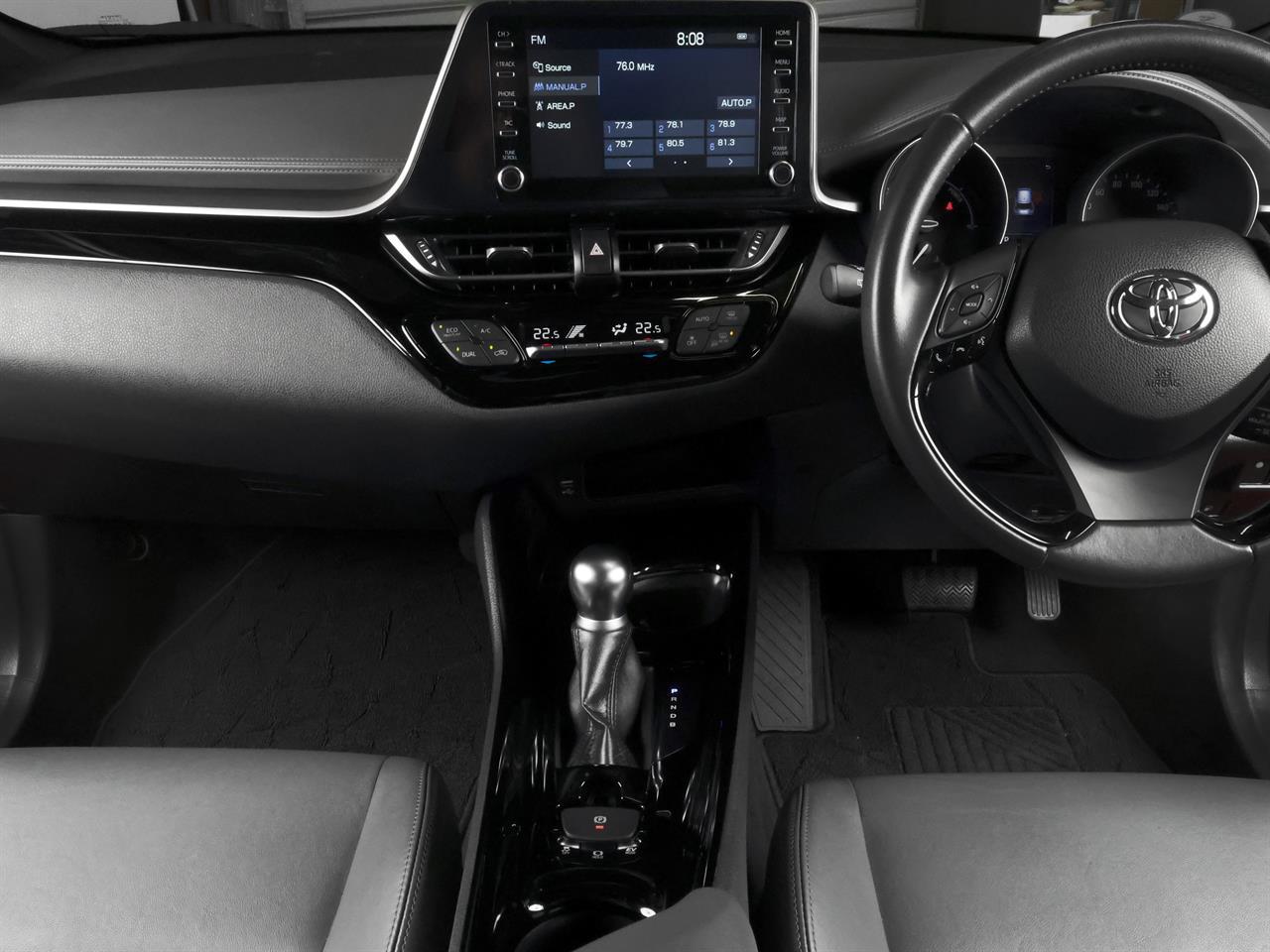 image-10, 2019 Toyota C-HR Hybrid G-Package at Christchurch