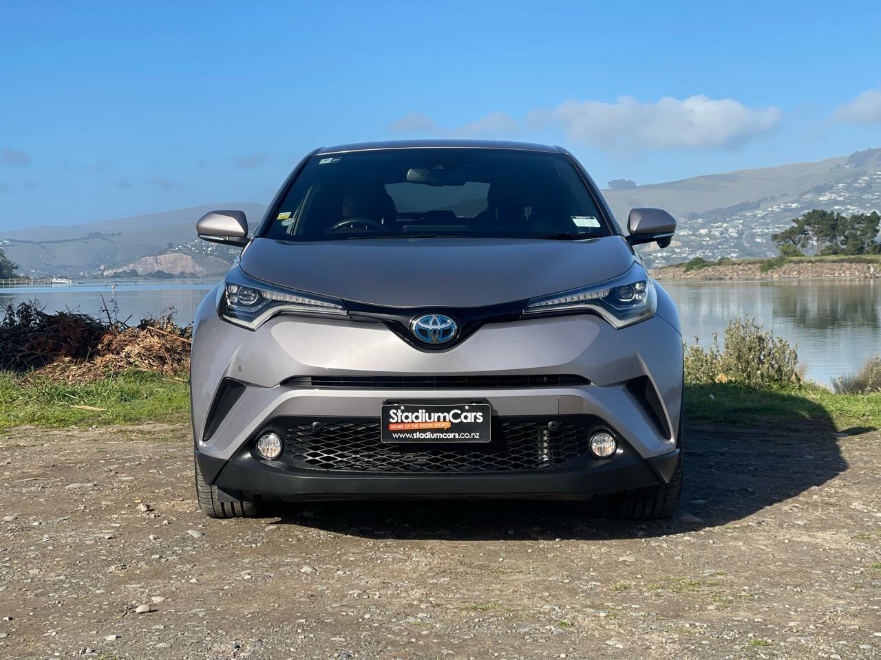 image-1, 2017 Toyota C-HR (CHR) Hybrid G LED Edition at Christchurch