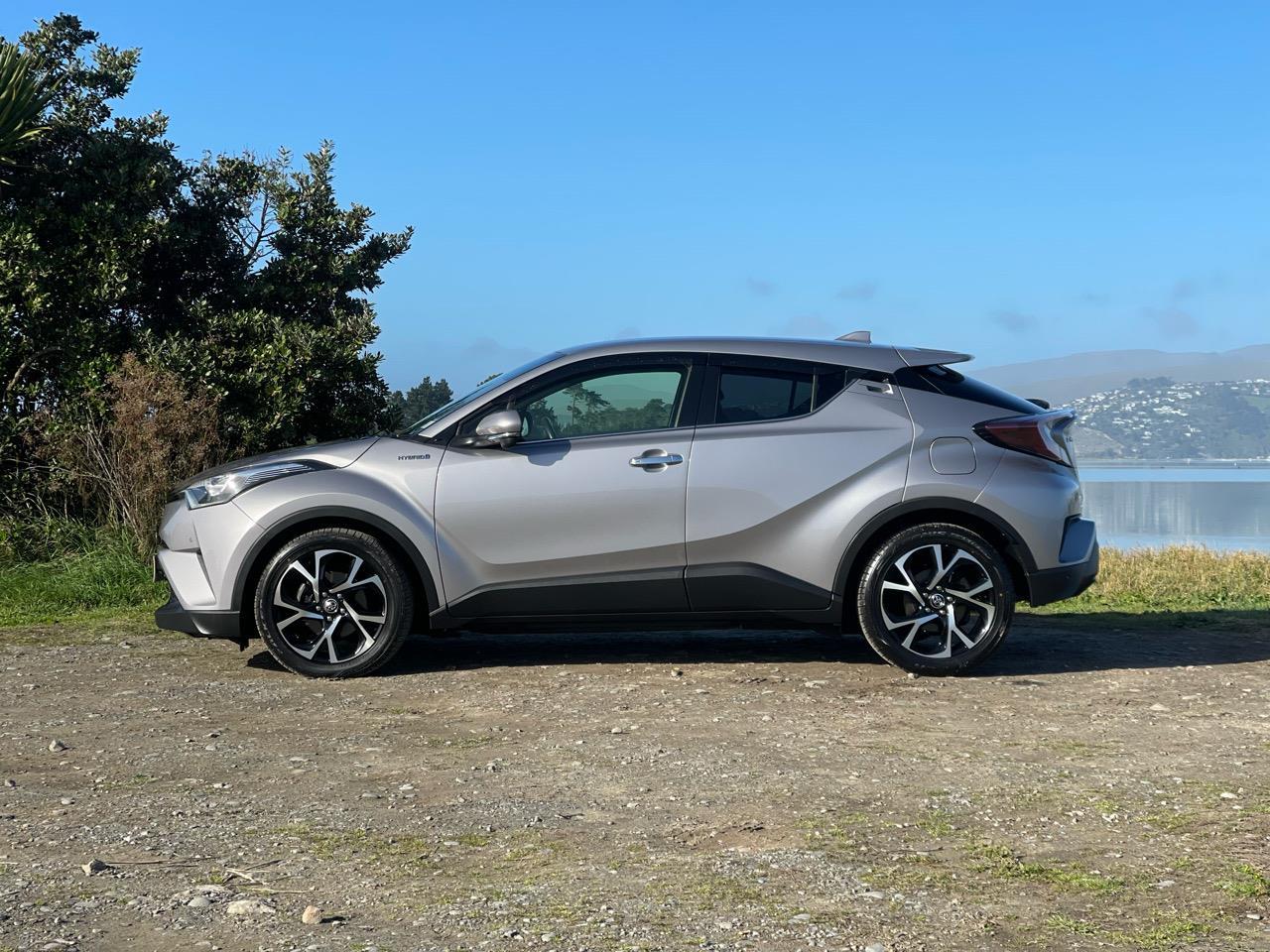 image-3, 2017 Toyota C-HR (CHR) Hybrid G LED Edition at Christchurch