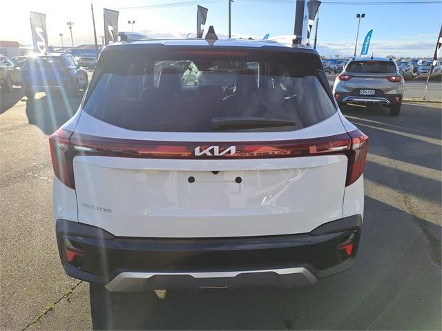 image-5, 2025 Kia Seltos EX 2.0 Gasoline IVT at Invercargill