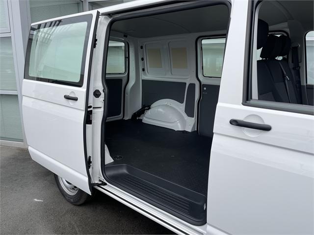 image-8, 2025 Volkswagen Transporter T6.1 SWB Trendline 340 at Christchurch