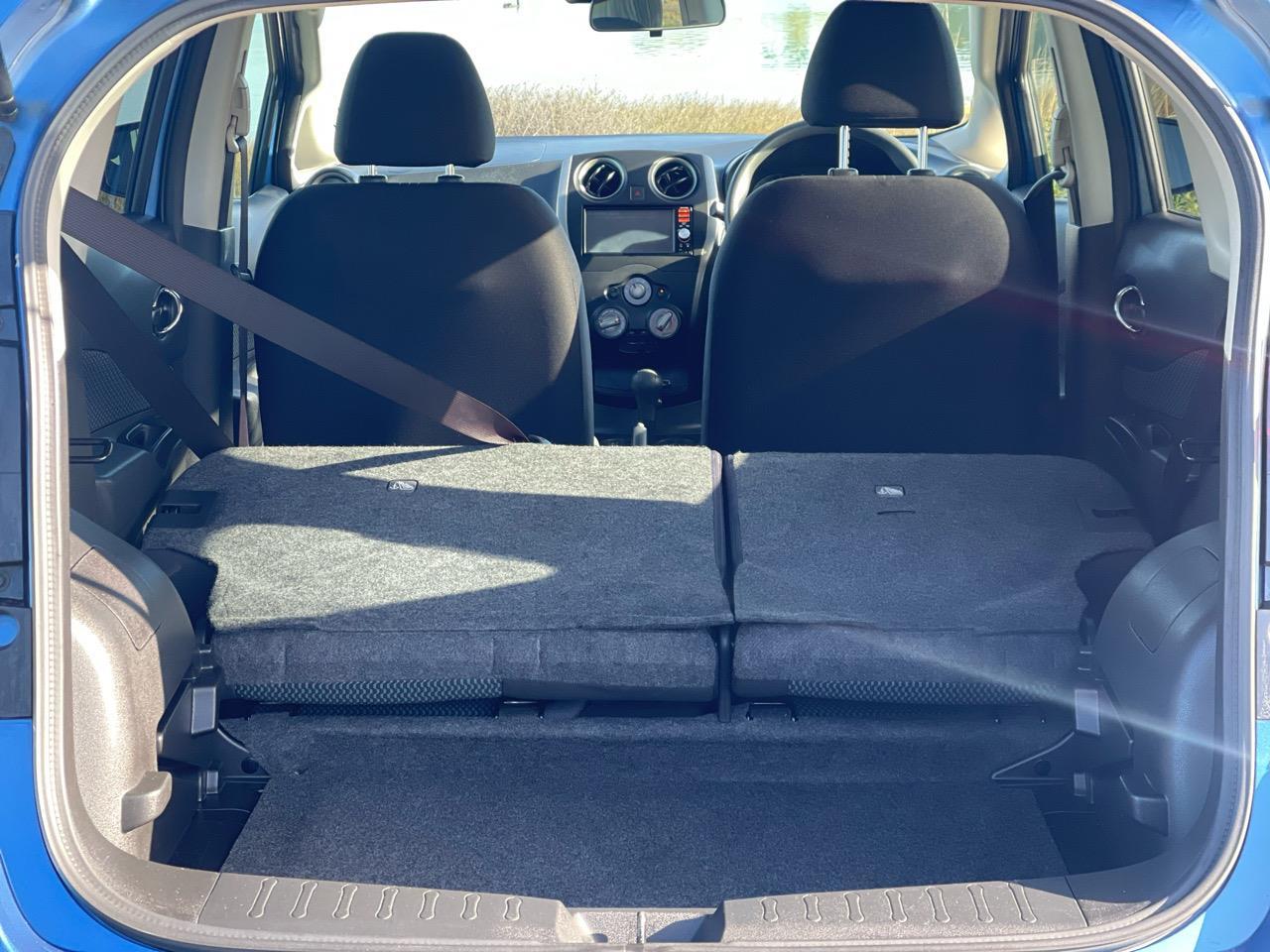 image-9, 2015 Nissan Note X at Christchurch