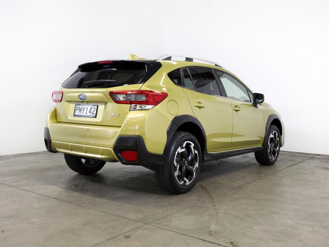 image-6, 2022 Subaru XV Premium 2.0lt 4WD 'NZ New' at Christchurch