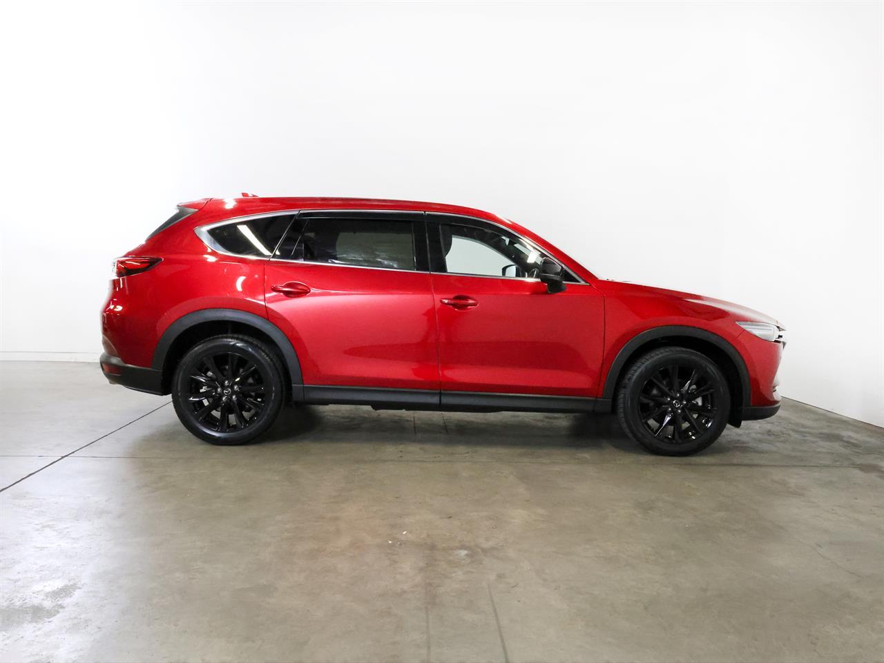 image-9, 2021 Mazda CX-8 25S 'Black Tone Edition' 7-Seater at Christchurch