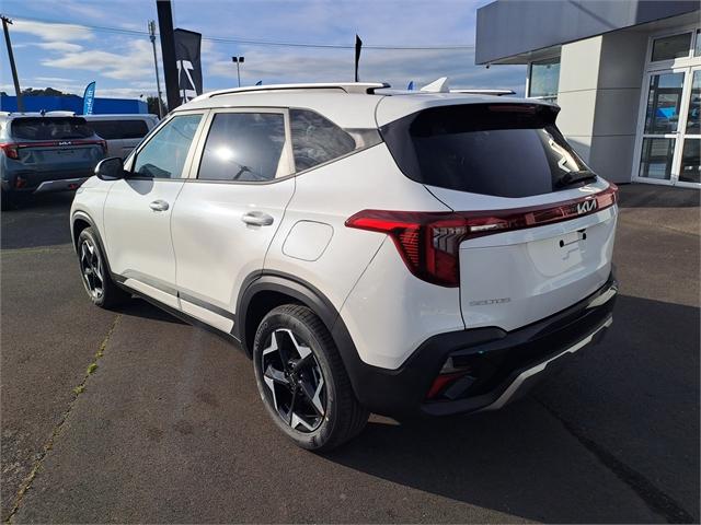 image-6, 2025 Kia Seltos EX 2.0 Gasoline IVT at Invercargill
