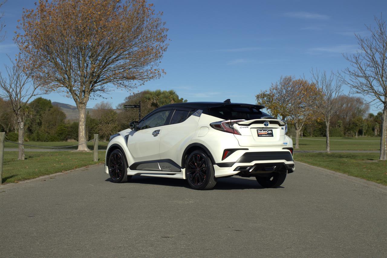 image-3, 2019 Toyota C-HR (CHR) Hybrid S LED Package at Christchurch