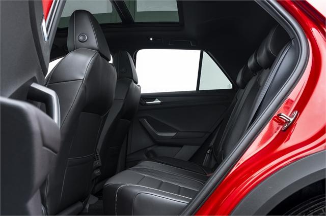 image-10, 2025 Volkswagen T-Roc R-Line 2WD Facelift Petrol A at Christchurch