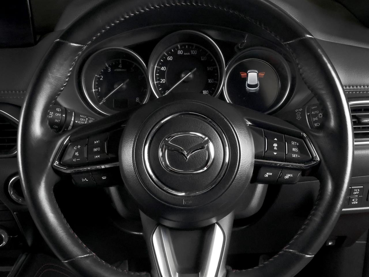 image-11, 2021 Mazda CX-8 25S 'Black Tone Edition' 7-Seater at Christchurch