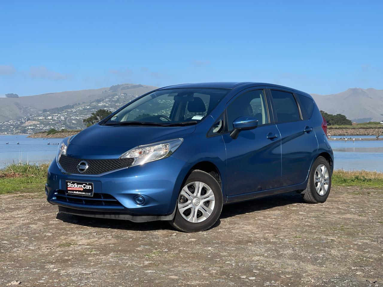 image-2, 2015 Nissan Note X at Christchurch
