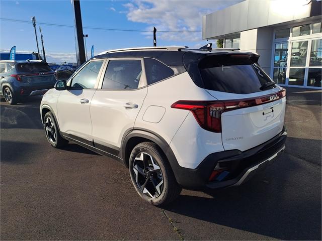 image-6, 2025 Kia Seltos EX 2.0 Gasoline IVT at Invercargill