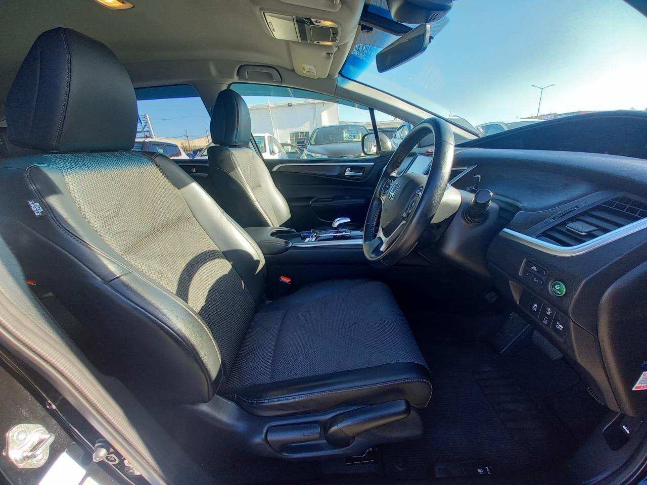image-15, 2015 Honda JADE HYBRID Z at Christchurch