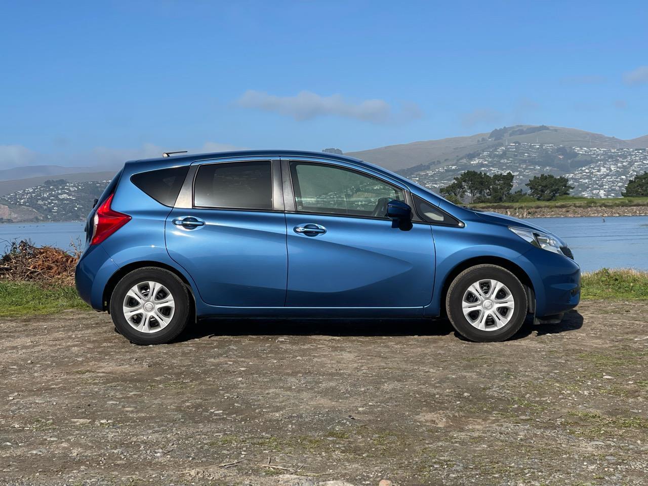 image-7, 2015 Nissan Note X at Christchurch