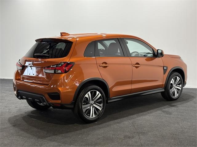 image-6, 2025 Mitsubishi ASX 2.0P LS 2WD CVT at Invercargill