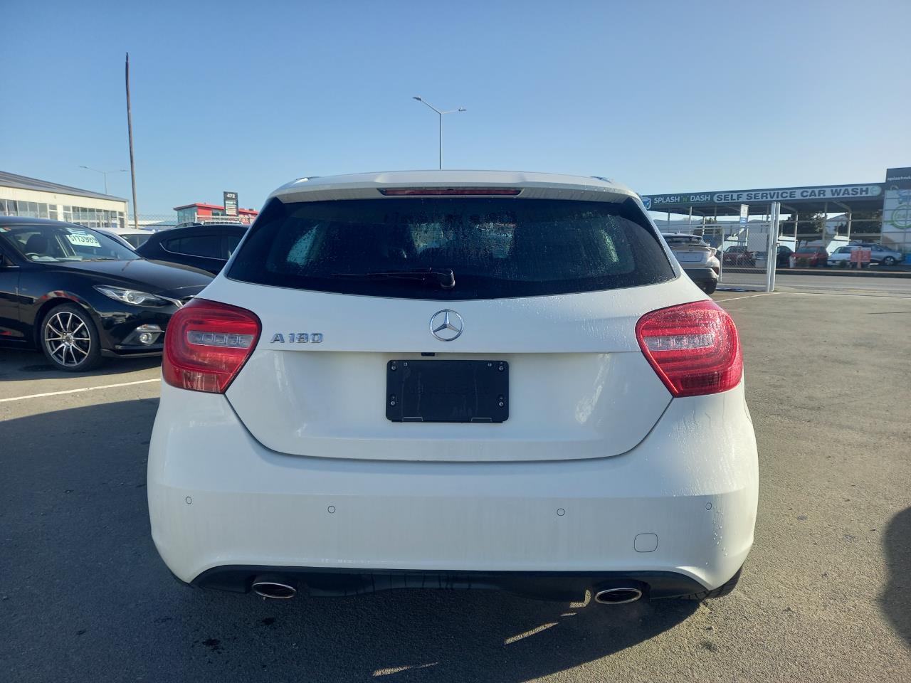 image-6, 2014 MercedesBenz A180 SPORT at Christchurch