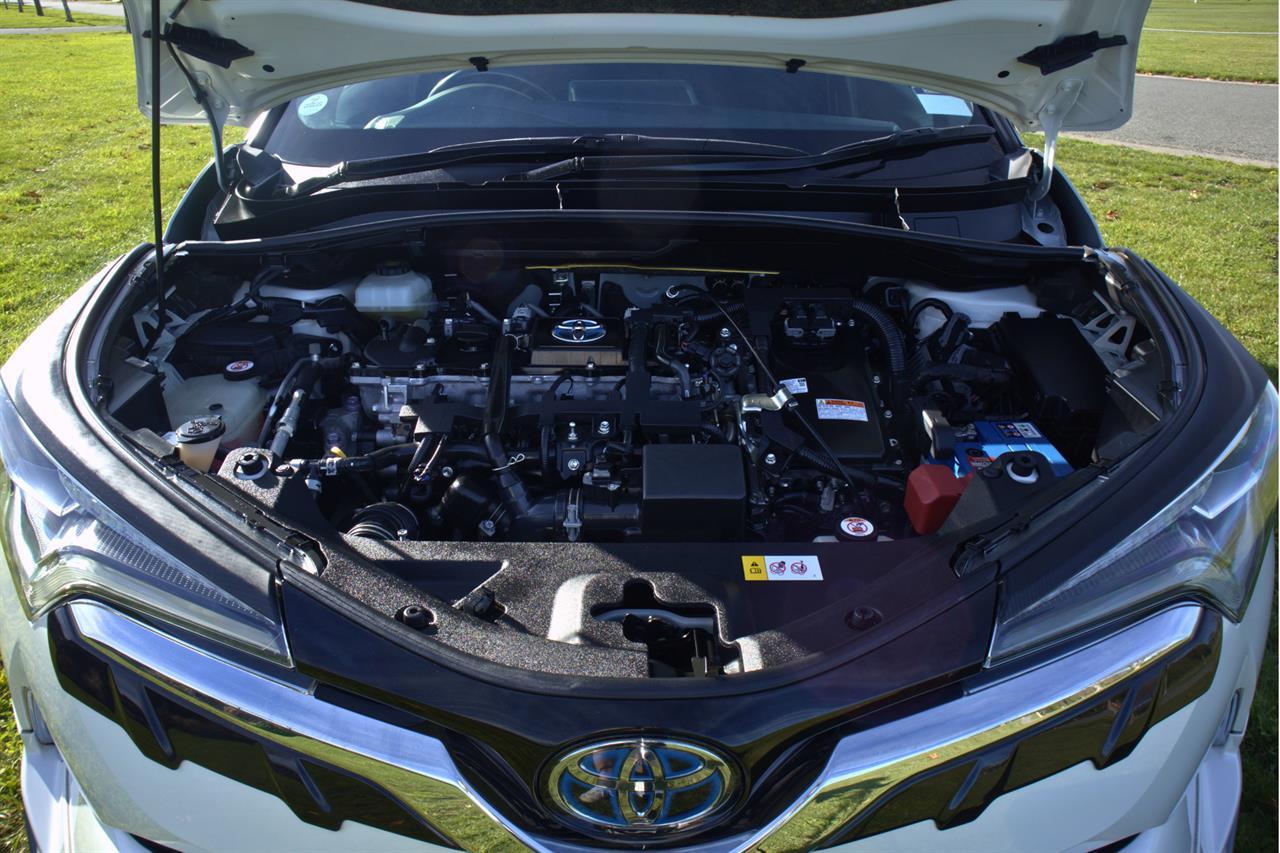 image-13, 2019 Toyota C-HR (CHR) Hybrid S LED Package at Christchurch