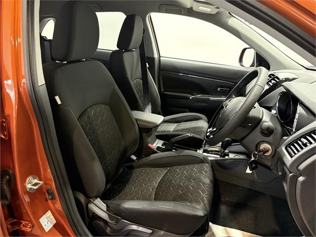 image-10, 2025 Mitsubishi ASX 2.0P LS 2WD CVT at Invercargill