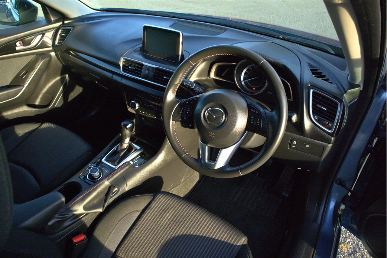 image-17, 2014 Mazda Axela Sport 15S at Christchurch