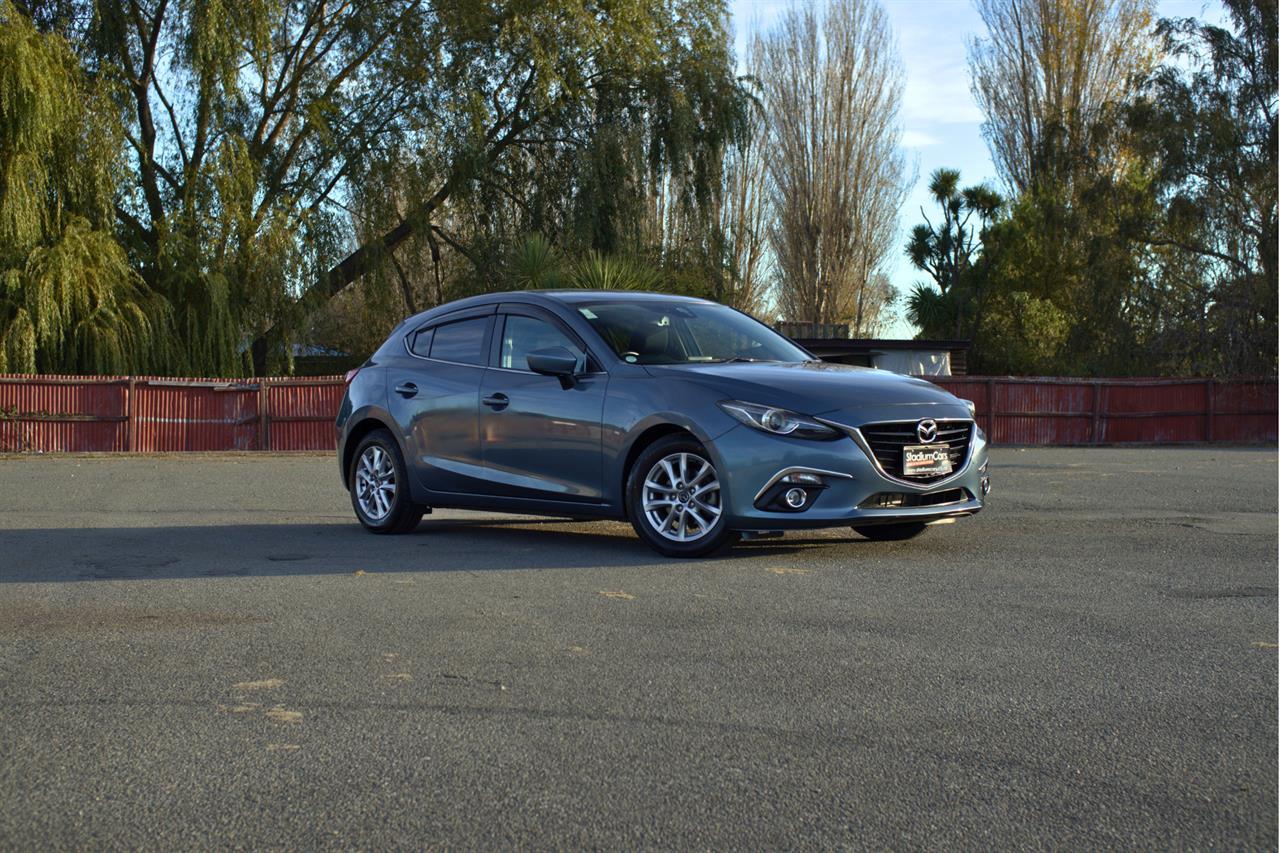 image-1, 2014 Mazda Axela Sport 15S at Christchurch