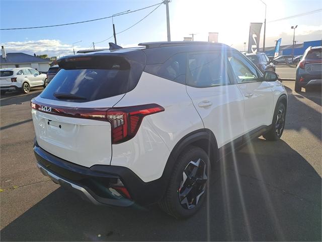 image-4, 2025 Kia Seltos EX 2.0 Gasoline IVT at Invercargill
