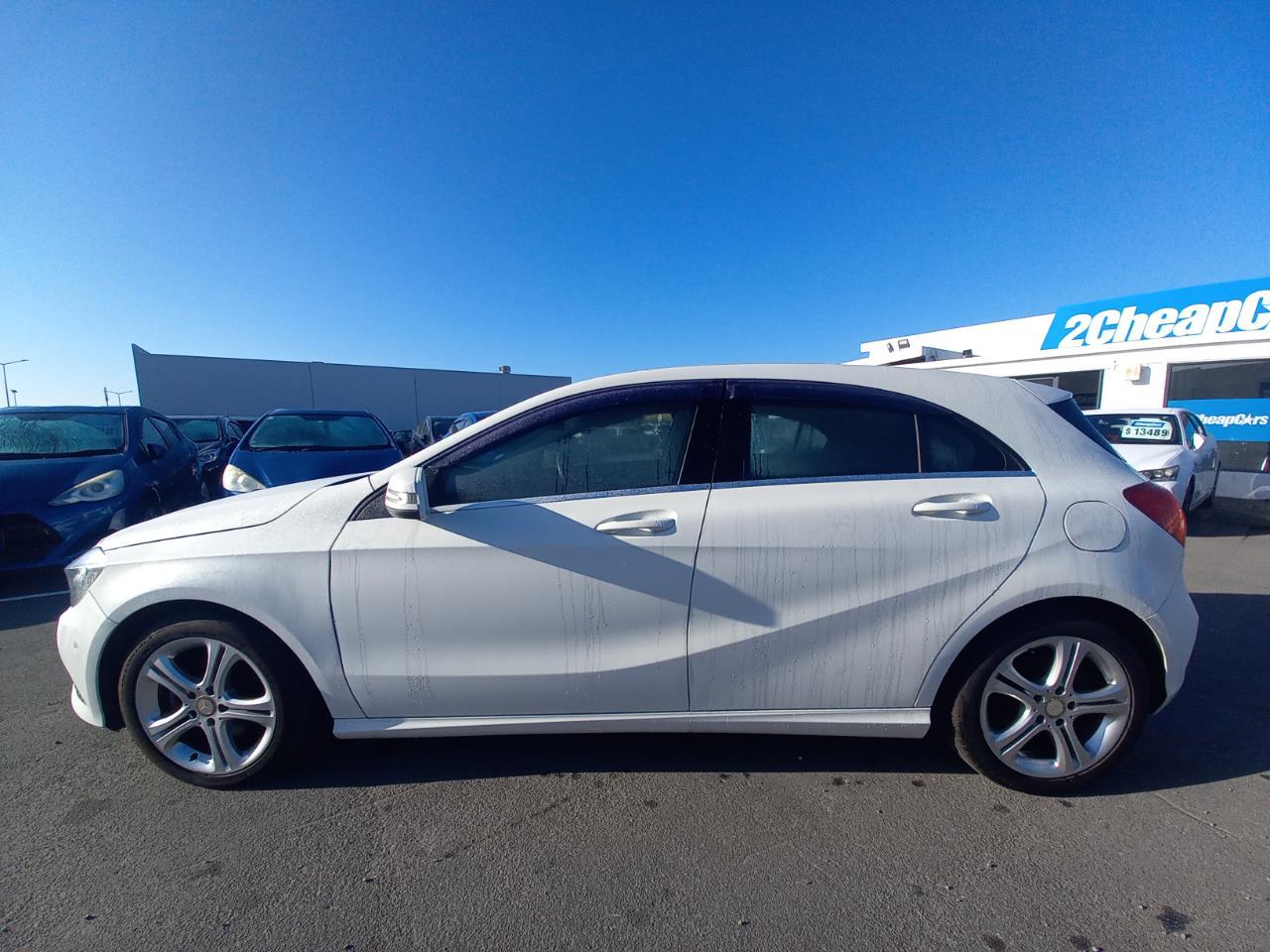 image-8, 2014 MercedesBenz A180 SPORT at Christchurch