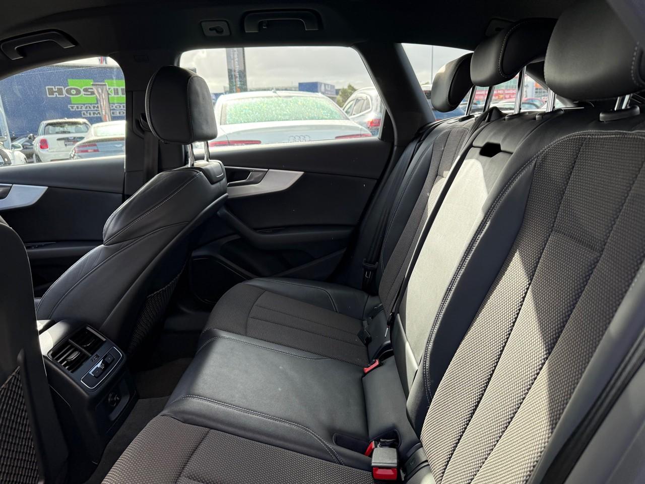 image-8, 2016 Audi A4 2.0T FSI S Line Facelift Wagon at Christchurch