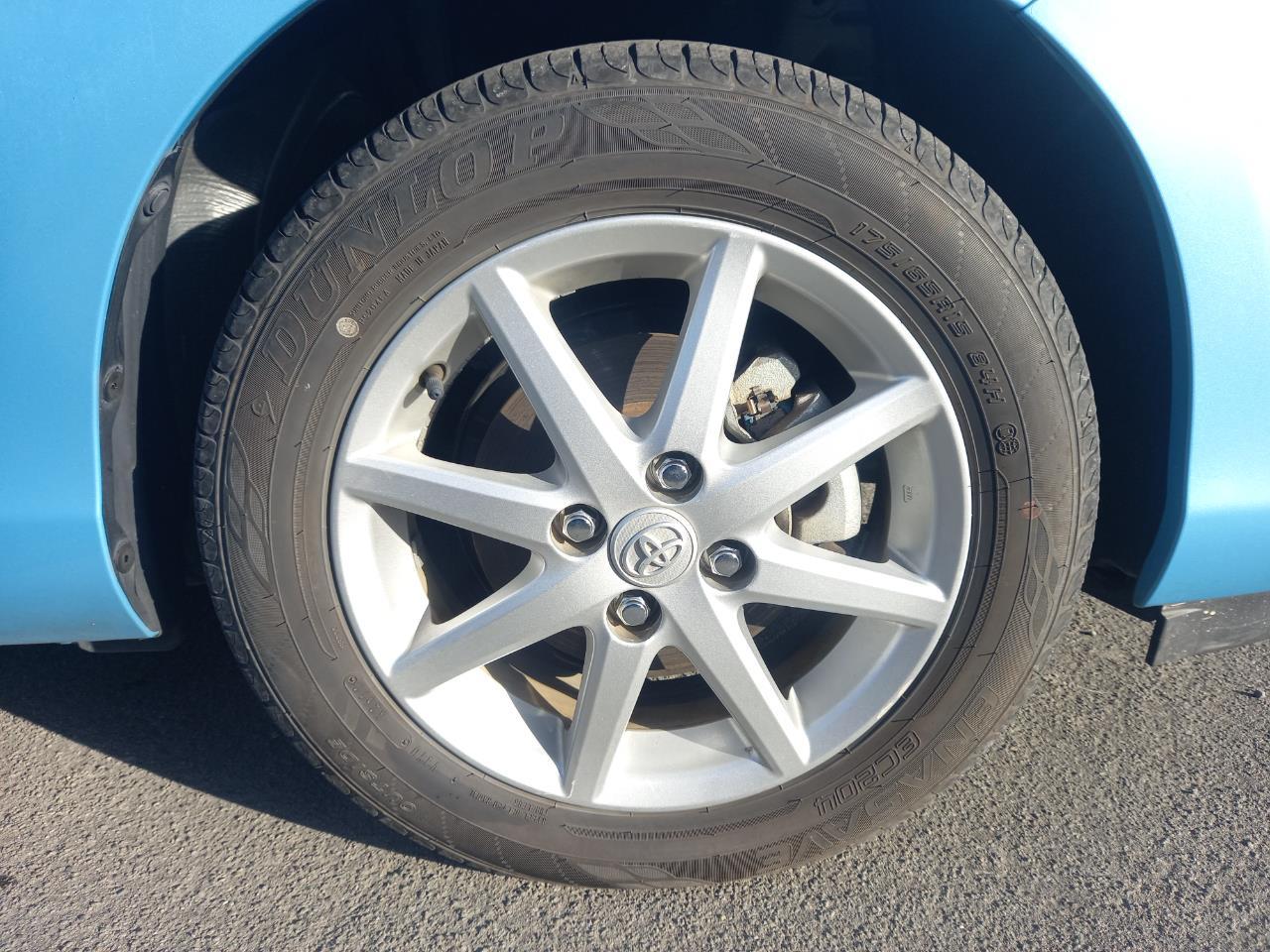 image-19, 2014 Toyota Aqua S Smart Entry at Christchurch