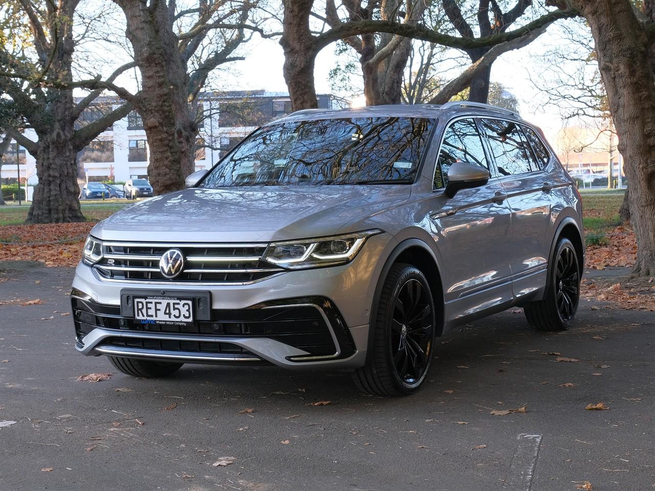 image-3, 2023 Volkswagen Tiguan Allspace R-Line 4WD 7 Seate at Christchurch