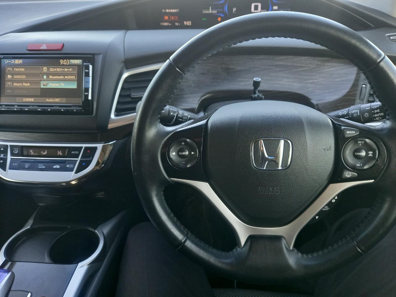 image-12, 2015 Honda JADE HYBRID Z at Christchurch