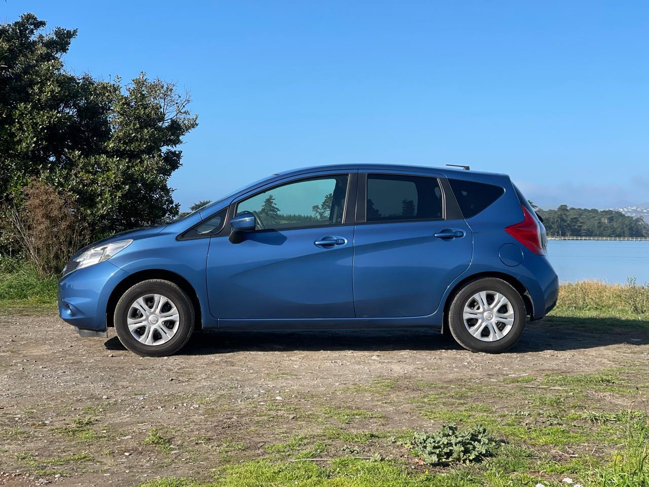 image-3, 2015 Nissan Note X at Christchurch