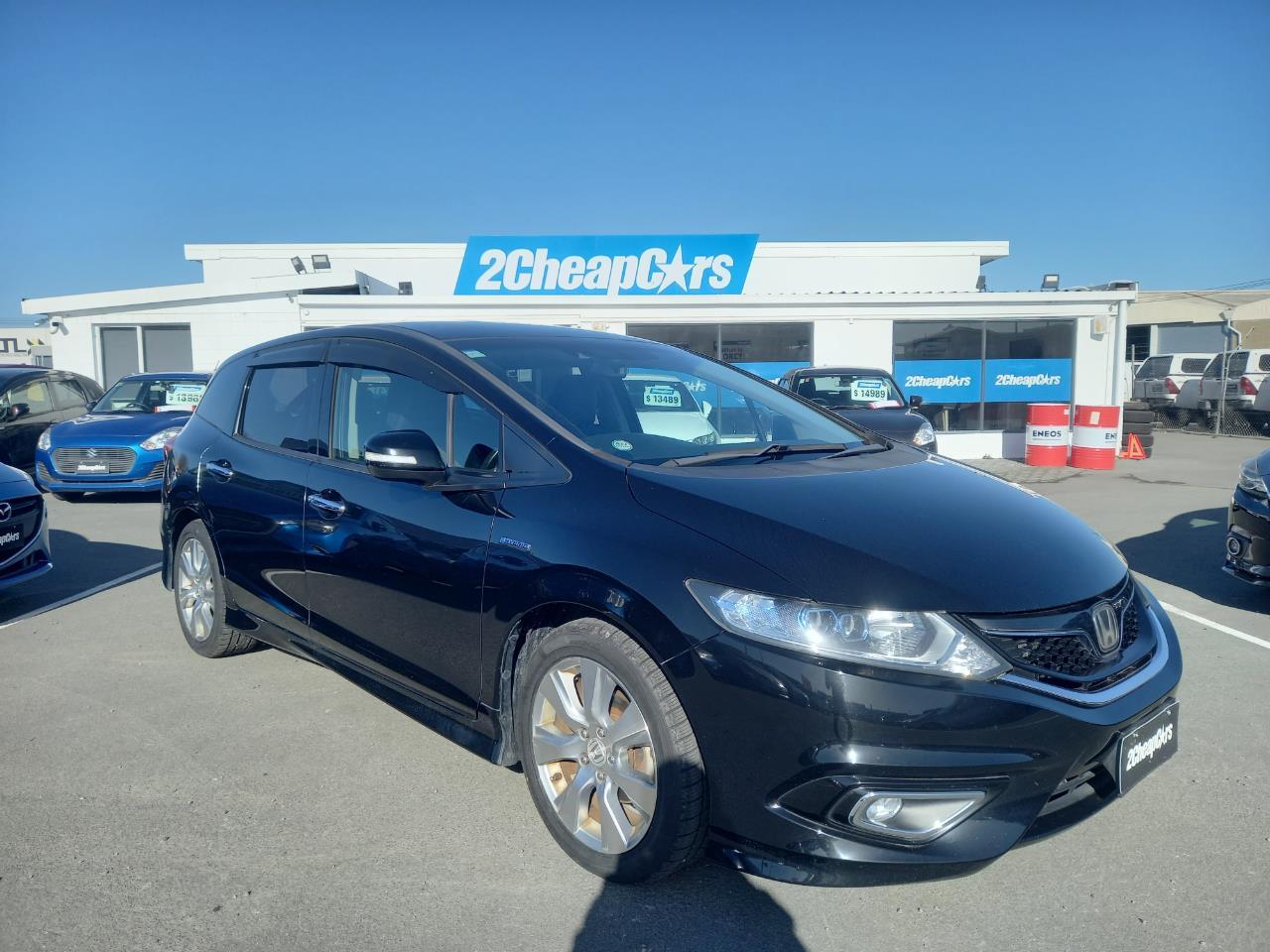 image-3, 2015 Honda JADE HYBRID Z at Christchurch