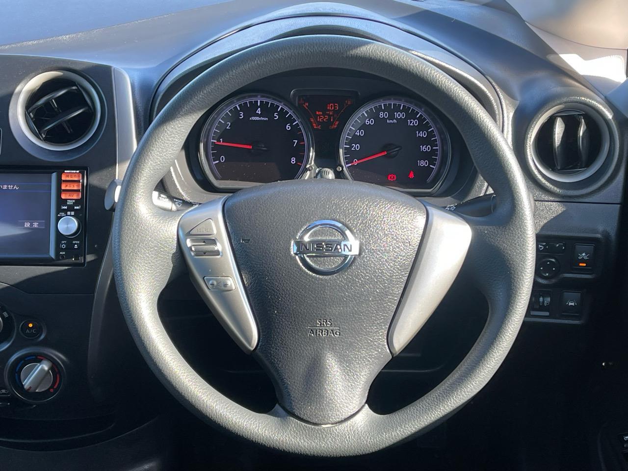 image-11, 2015 Nissan Note X at Christchurch